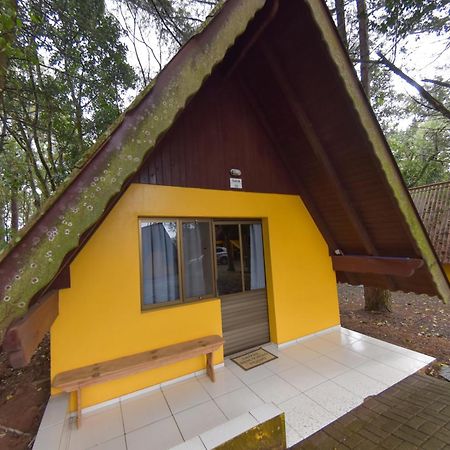 Hotel Vila Dos Alpes Treze Tilias Ngoại thất bức ảnh