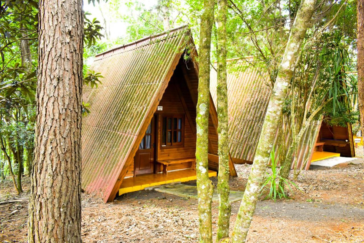 Hotel Vila Dos Alpes Treze Tilias Ngoại thất bức ảnh
