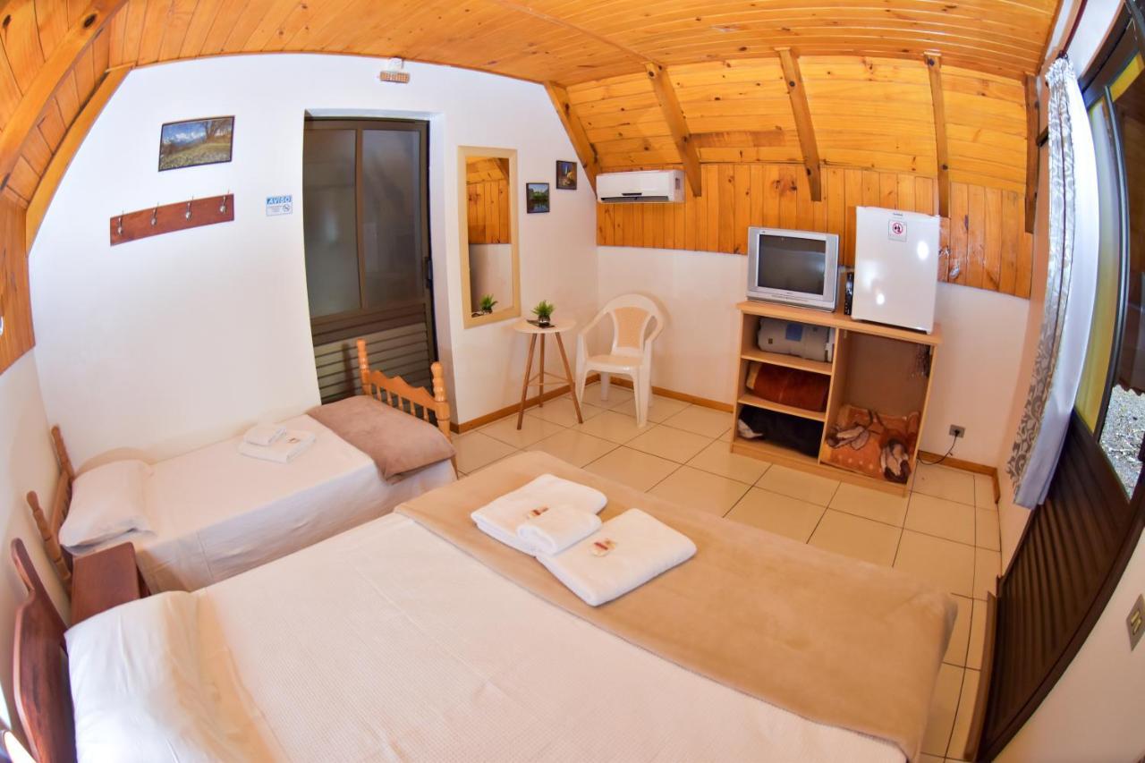 Hotel Vila Dos Alpes Treze Tilias Ngoại thất bức ảnh