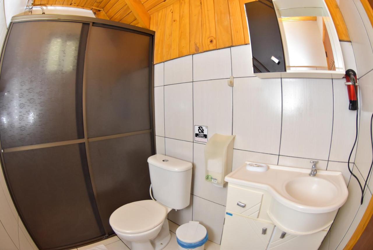 Hotel Vila Dos Alpes Treze Tilias Ngoại thất bức ảnh