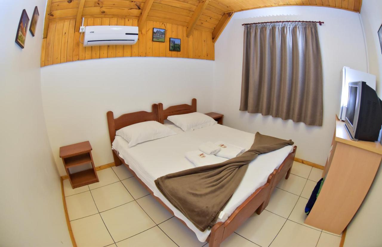 Hotel Vila Dos Alpes Treze Tilias Ngoại thất bức ảnh