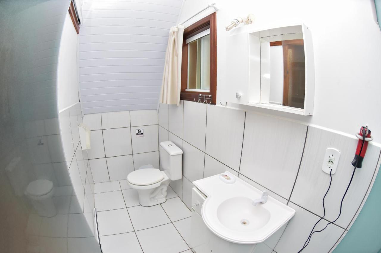Hotel Vila Dos Alpes Treze Tilias Ngoại thất bức ảnh