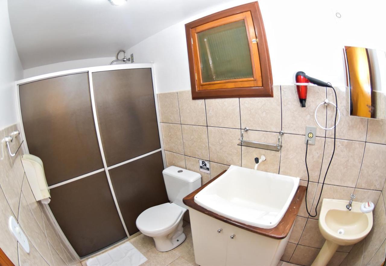 Hotel Vila Dos Alpes Treze Tilias Ngoại thất bức ảnh