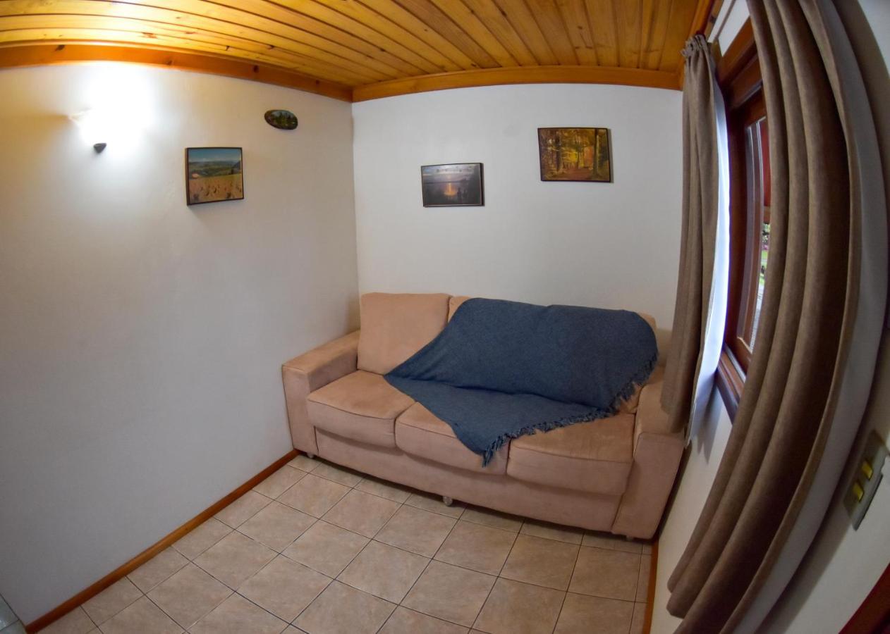 Hotel Vila Dos Alpes Treze Tilias Ngoại thất bức ảnh
