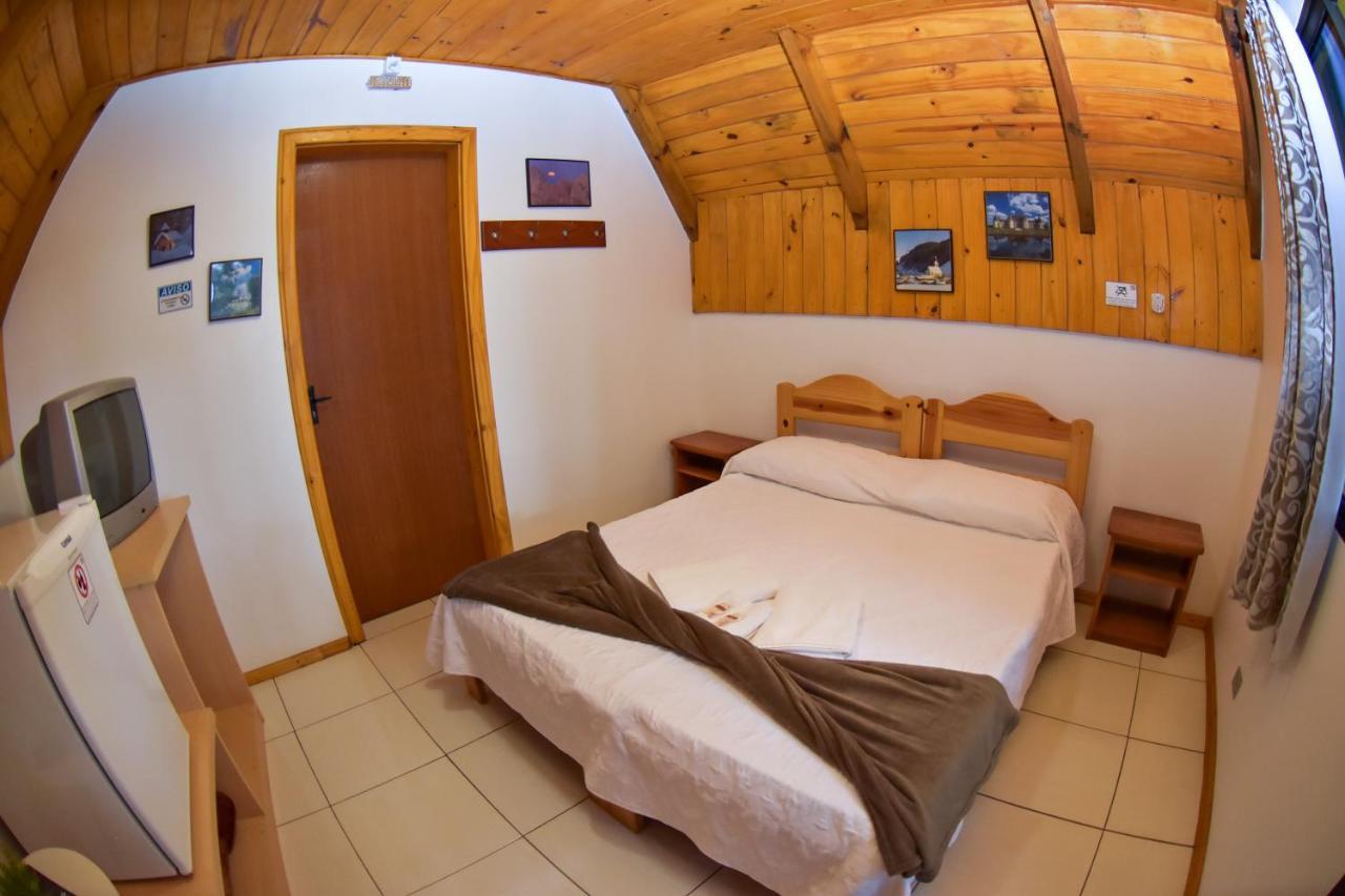 Hotel Vila Dos Alpes Treze Tilias Ngoại thất bức ảnh