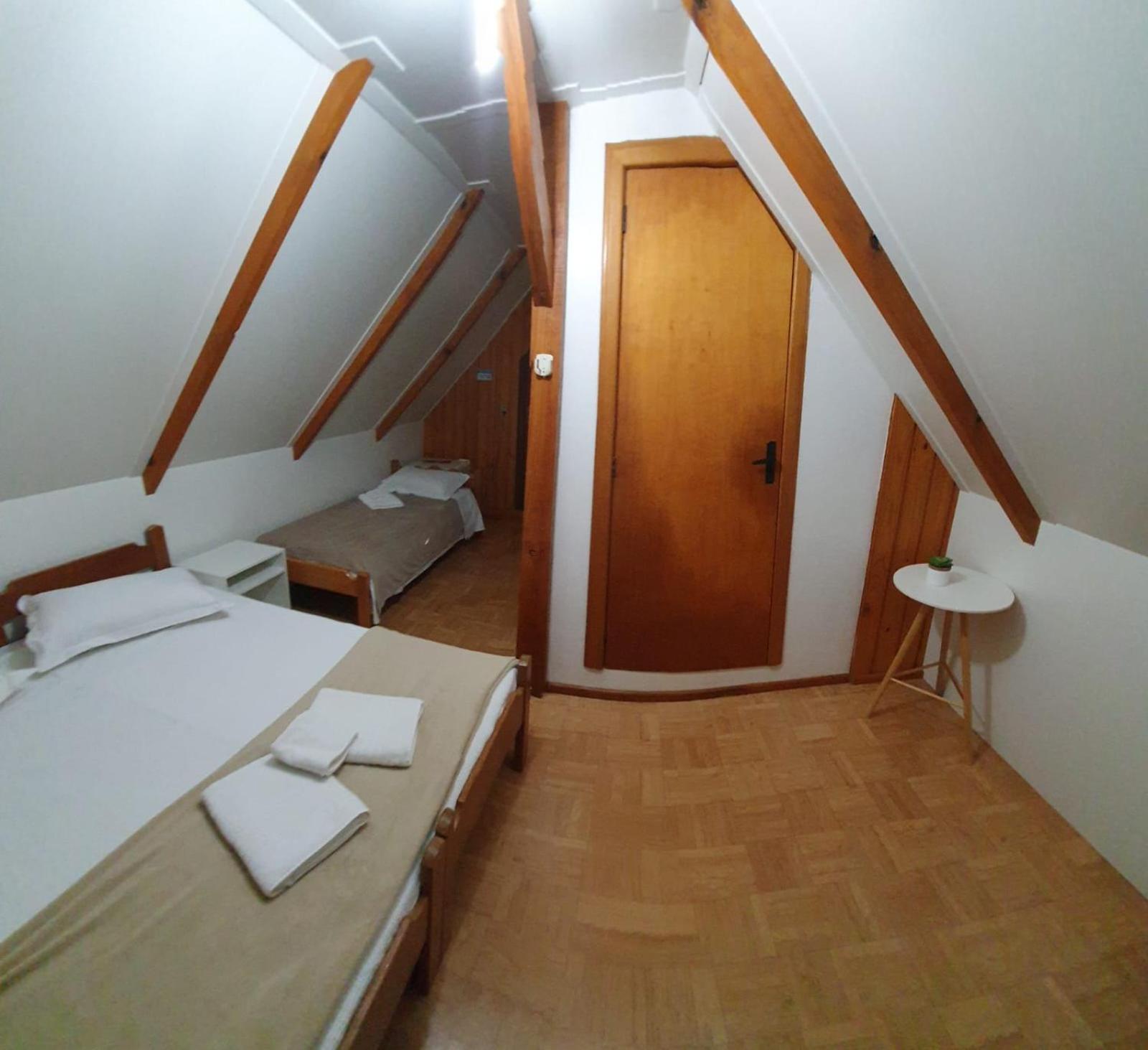 Hotel Vila Dos Alpes Treze Tilias Ngoại thất bức ảnh