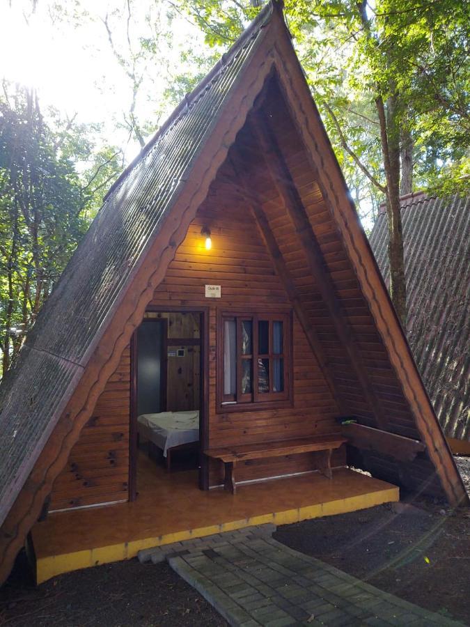 Hotel Vila Dos Alpes Treze Tilias Ngoại thất bức ảnh